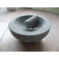 Molcajete mexicain basalte